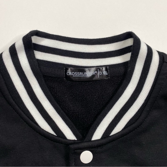 Unisex Varsity Lettermen Embroidered Respiratory Therapist Jacket - Picture 12 of 12